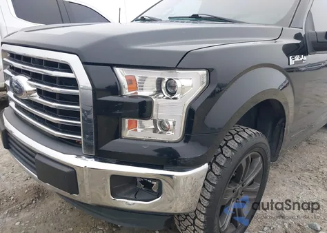 2016 Ford F-150 Xlt z USA, uszkodzony, nr VIN 1FTEW1C8XGFA89286